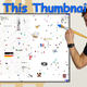 Image for article titled Help This YouTuber Paint His Video Thumbnail Using Nothing but Comments